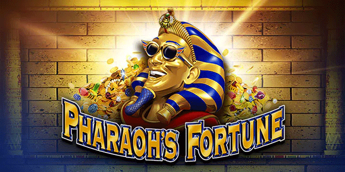 Teknik Cerdas Main Slot Pharaoh's Fortune Untuk Maxwin Terus-Menerus